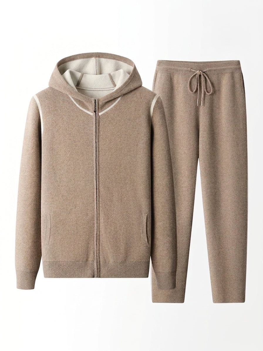 Cashmere Lounge Set