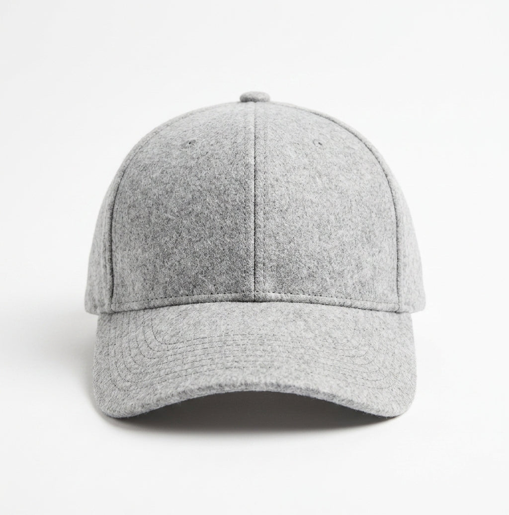 Cashmere Cap - Pearl