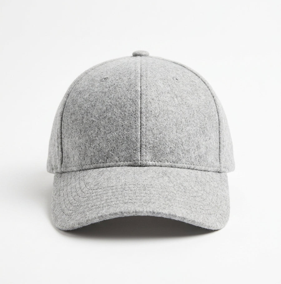 Cashmere Cap - Pearl